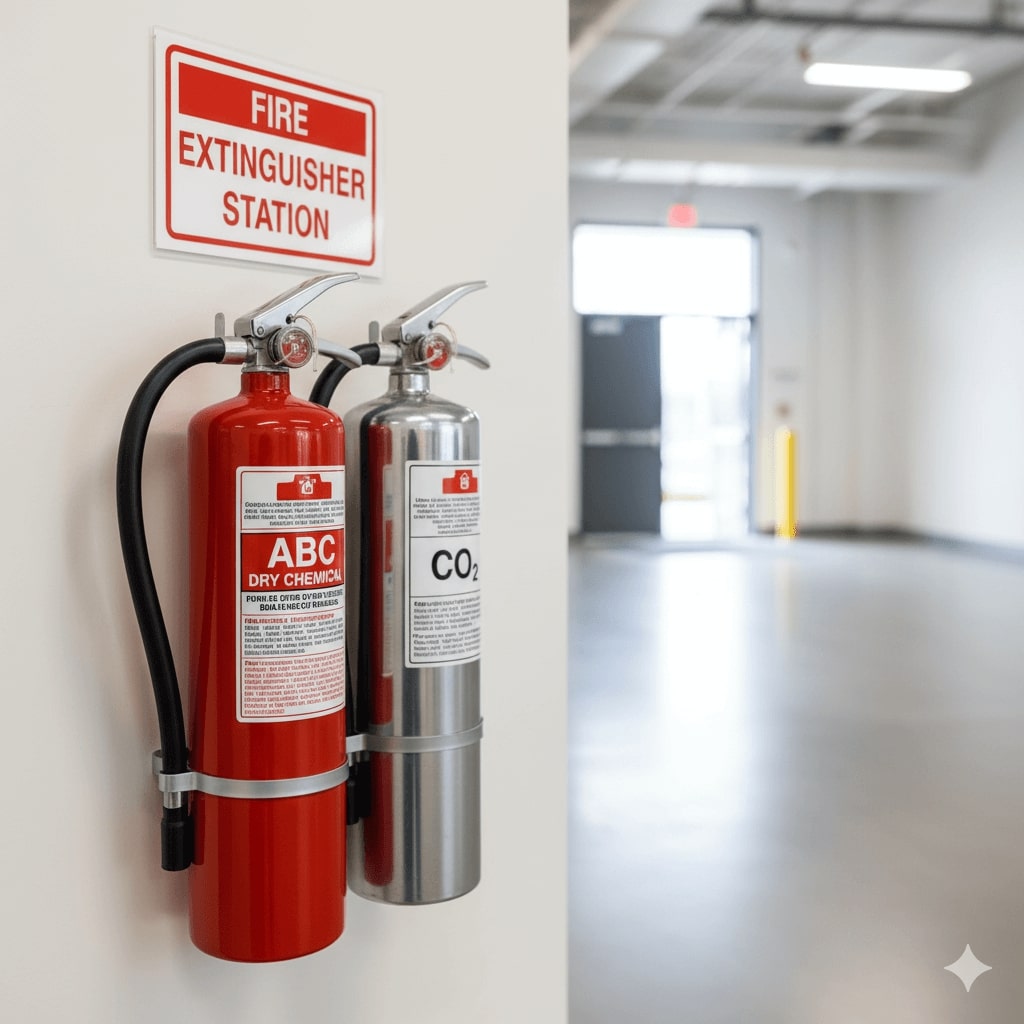 Is Your Fire Extinguisher Ready? A Guide to Proper Maintenance